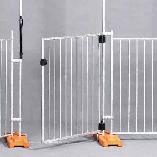 Easy-to-install Australia temporary fencing for various applications.